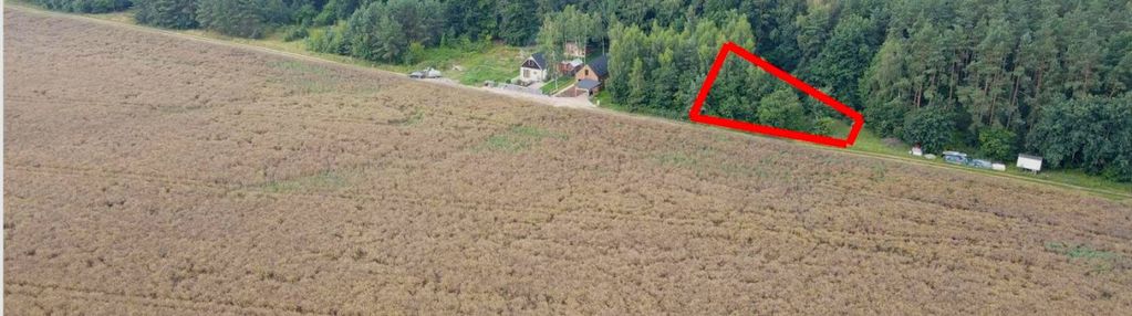 Dobrcz — działka budowlana w spokojnej okolicy