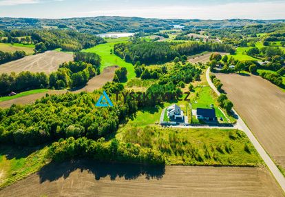 Wyjątkowa działka budowlana położona w ostrzycach!