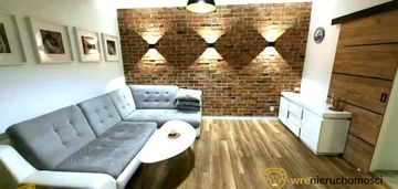 Eleganckie 2 pokoje | 60 m² | duży taras | garaż |