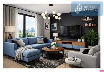 2 pokojowe mieszkanie z balkonem w top lokalizacji