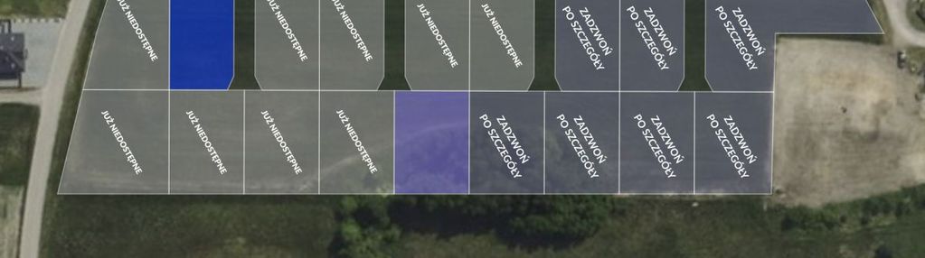 Działka budowlana strzebiń 583m2 woda kanalizacja