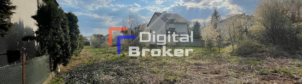 Tuszyn-działka 1000m2