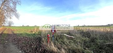 Działka budowlana w żukowie