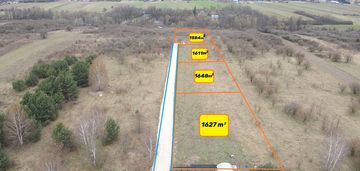 Sulejów , działka budowlana przy ulicy dobra woda.