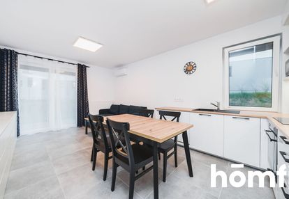 Starego dębu, 41m²: nowe 2 pokoje klima ogródek