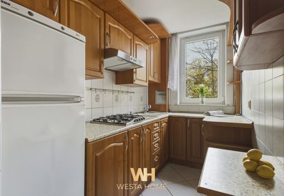 3 pokoje z loggią i ogródkiem | 53,5 m² | warszawa