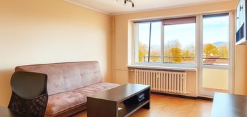 3 pokoje z balkonem blisko centrum bielska