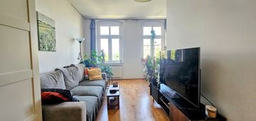 Wrocław śródmieście nadodrze 2 pokoje rozkład