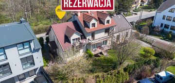Dom w cenie mieszkania / bronowice / 2,5 ar