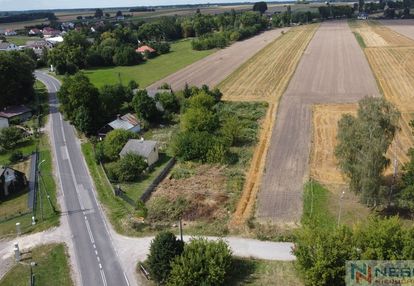 Działka 1363 m2 latowicz