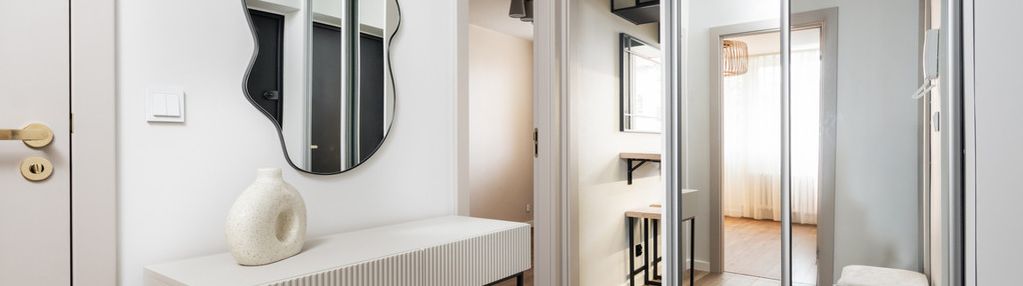 Bonifacego, sadyba nowoczesne mieszkanie 46,6 m²