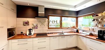 Dom z basenem i strefą spa w tarnowskich górach