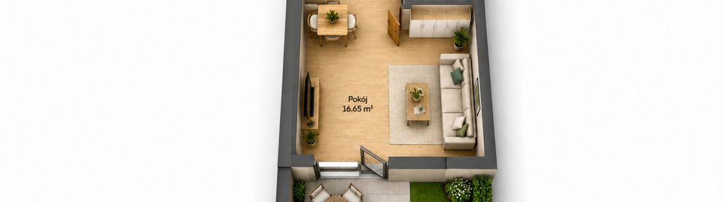 ⭐promocja | gotowe | ogródek ⭐0% prowizji