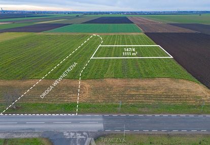 15 min od wrocławia | mpzp| dobry dojazd | pod dom