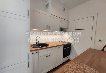 Ligota apartament, ogródek klimatyzacja