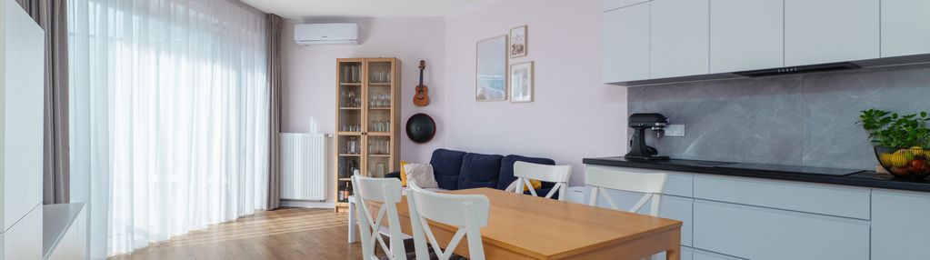 Przestronny apartament w spokojnej okolicy!