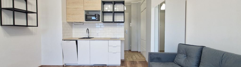 Wynajmę, nowoczesną kawalerka na pradze północ