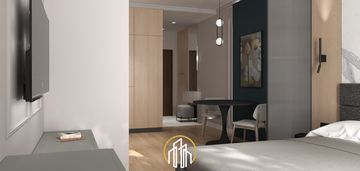 Apartament kawalerka śródmieście wysoki standard