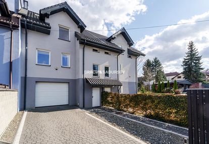 Dom | bliźniak | 156 m² | ogródek | garaż | ruczaj