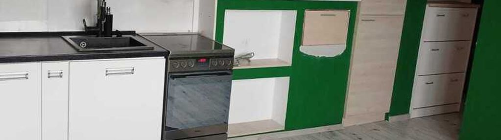 Mieszkanie 2 pokojowe - 35,5 m²