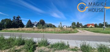 Duża działka budowlana w gdańsku!