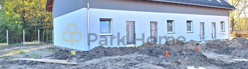 Apartamenty 78 m2, z własnym ogródkiem.