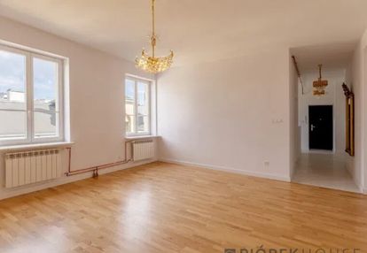 3-pokojowe mieszkanie w śródmieściu