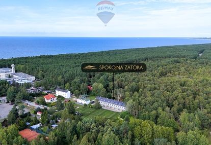 Spokojna zatoka – luksusowy dom w dźwirzynie