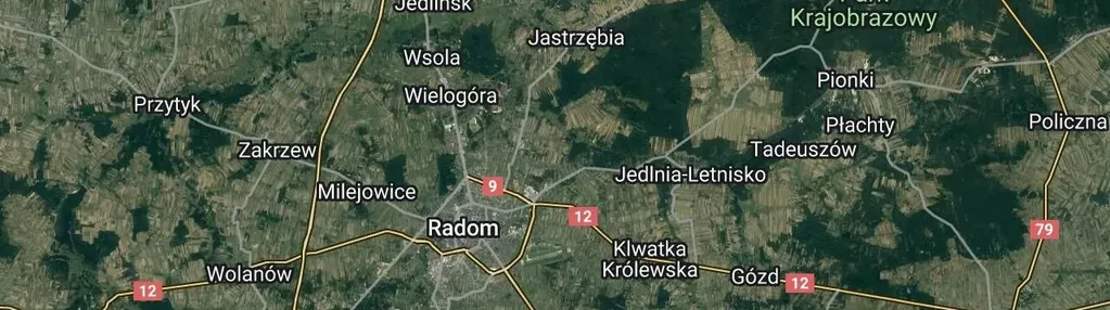 Działka na sprzedaż 3420m2