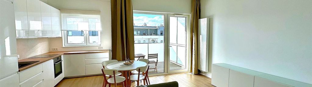 Nowoczesne komfortowe 2 pok winda piwnica parking