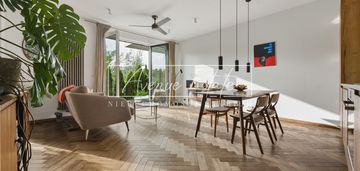 Wyjątkowe mieszkanie z rubikon residence