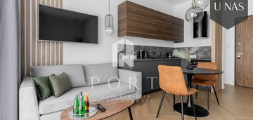 Apartament premium nad motławą!