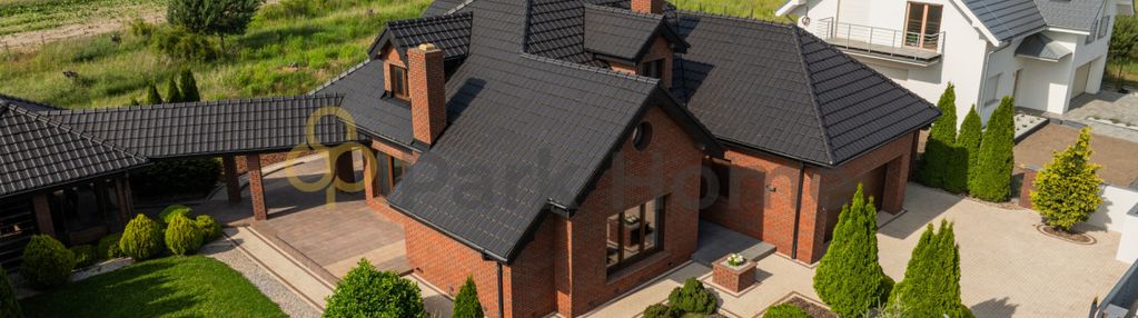 Niesamowita oferta - dom, łącznik, garaże, usługi