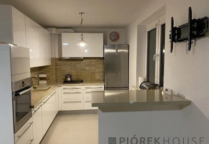 Dwupoziomowe mieszkanie w markach