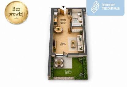 ⭐promocja | gotowe | ogródek ⭐0% prowizji