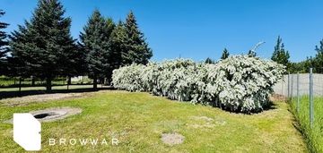 Działka z pięknym ogrodem -tarnowo podgórne