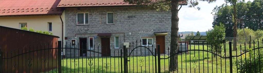 Dom w rudawie do wykończenia