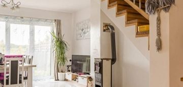 4 pokoje z ogrodem w bliźniaku