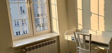 Ul. szeroka| gotowiec inwestycyjny| widok na żuraw