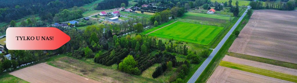 W samym sercu doliny baryczy! działki w sułowie!