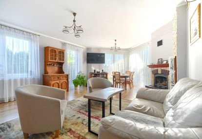 Dom z widokiem na rezerwat w mrzezinie