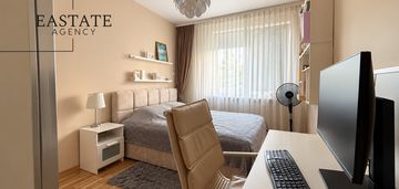 Balkon, garaż, zamknięte osiedle