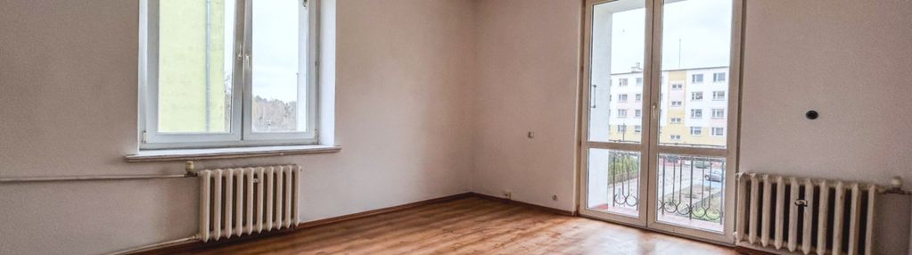 Mieszkanie 55,5m² grupa k. grudziądza balkon 2pok.