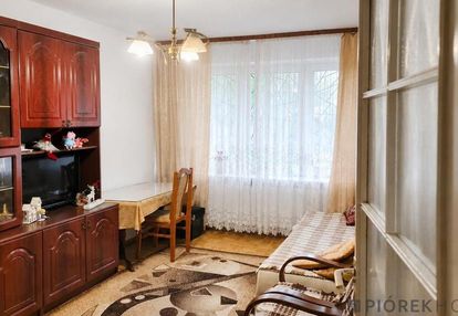 2-pokojowe mieszkanie na mokotowie