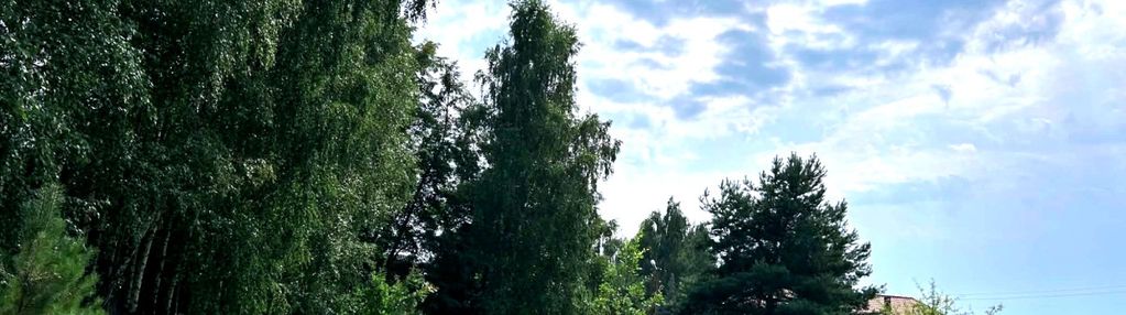 Prywatny azyl/las/szybki dojazd do centrum/2543m2