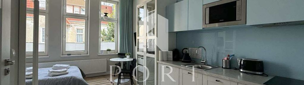 Cztery piękne apartamenty blisko plaży.