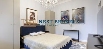 Luksusowy apartament, duży balkon, stare miasto
