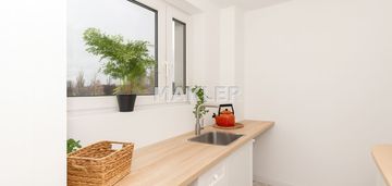3 pokoje, 47 m2, balkon