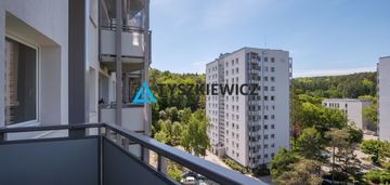 Mieszkanie w sopocie górnym.