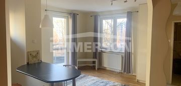 2 pokoje, bielany, balkon, miejsce postojowe